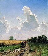 Ivan Shishkin Bratzevo oil